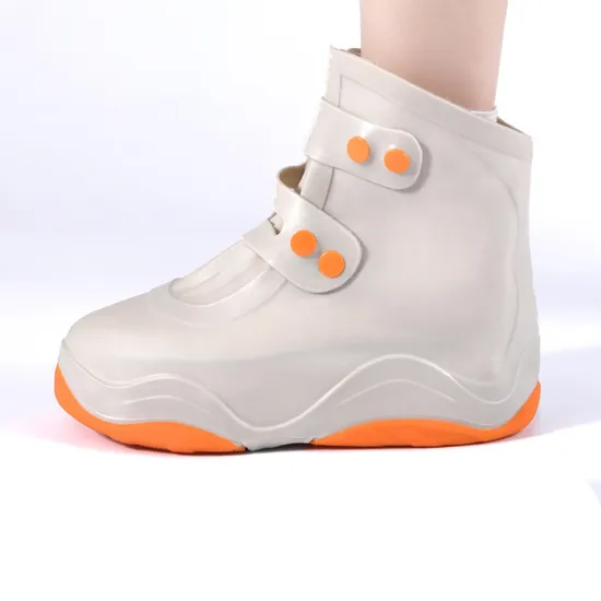 Factory Outlets Einweg-Schuhüberzüge, wasserdichte Vlies-Schuhüberzüge, Anti-Staub-PP-CPE-PE-Schuhüberzug, Stiefel-Schuhüberzüge